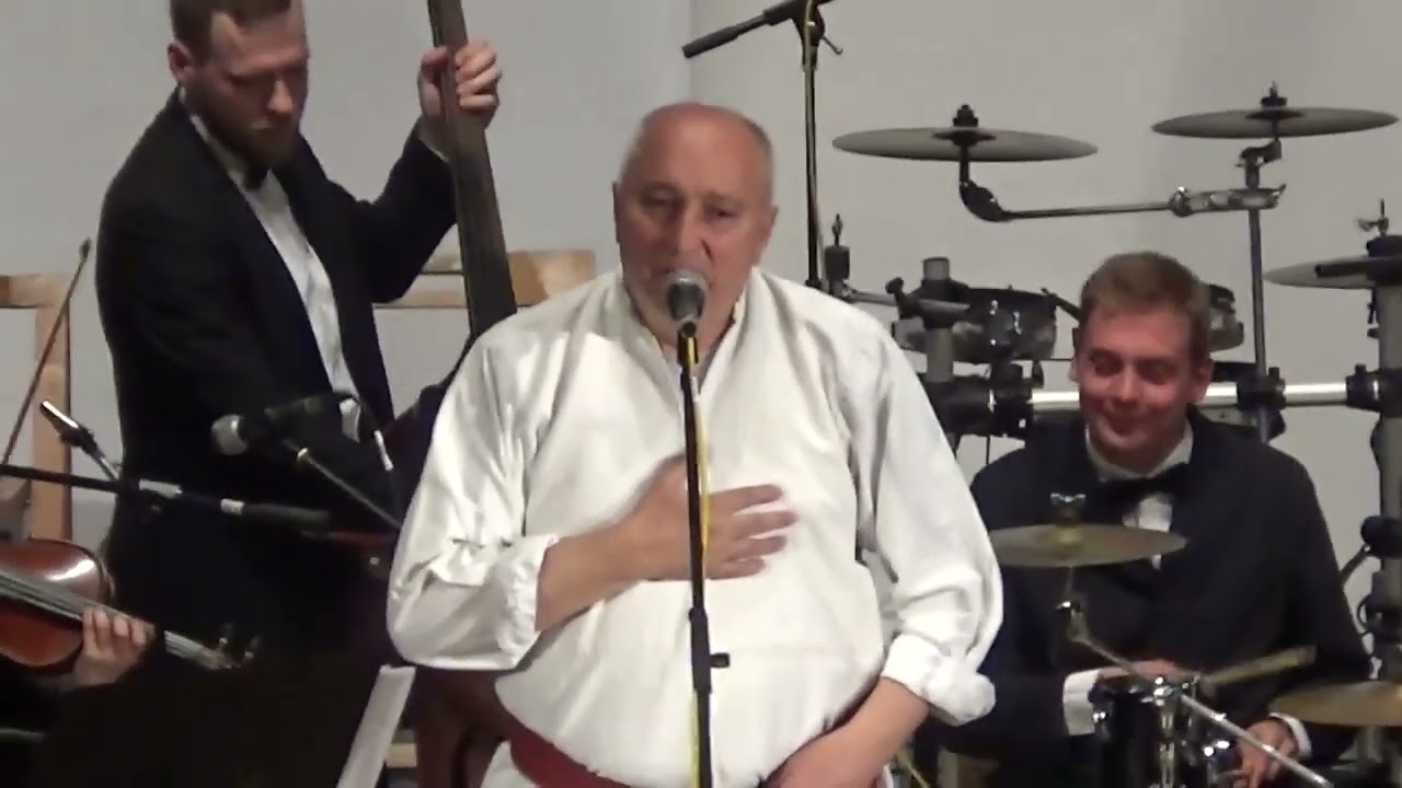 BOBAN JANOŠEVIĆ - Staj, staj GERGINA 2018