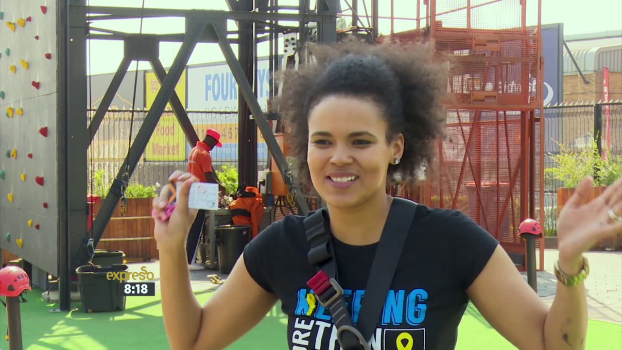 CHOC #BeBoldGoGold Challenge – Phumeza Mdabe