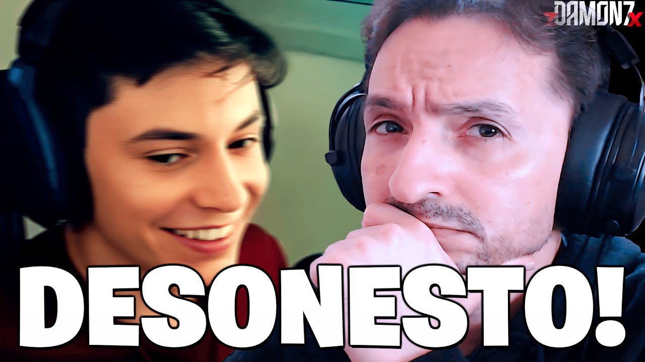 DESONESTO E BURRO! SpeedHacker CHORA NA LINGUI&Ccedil;A e quita da Partida! - REACT - Dead by Daylight