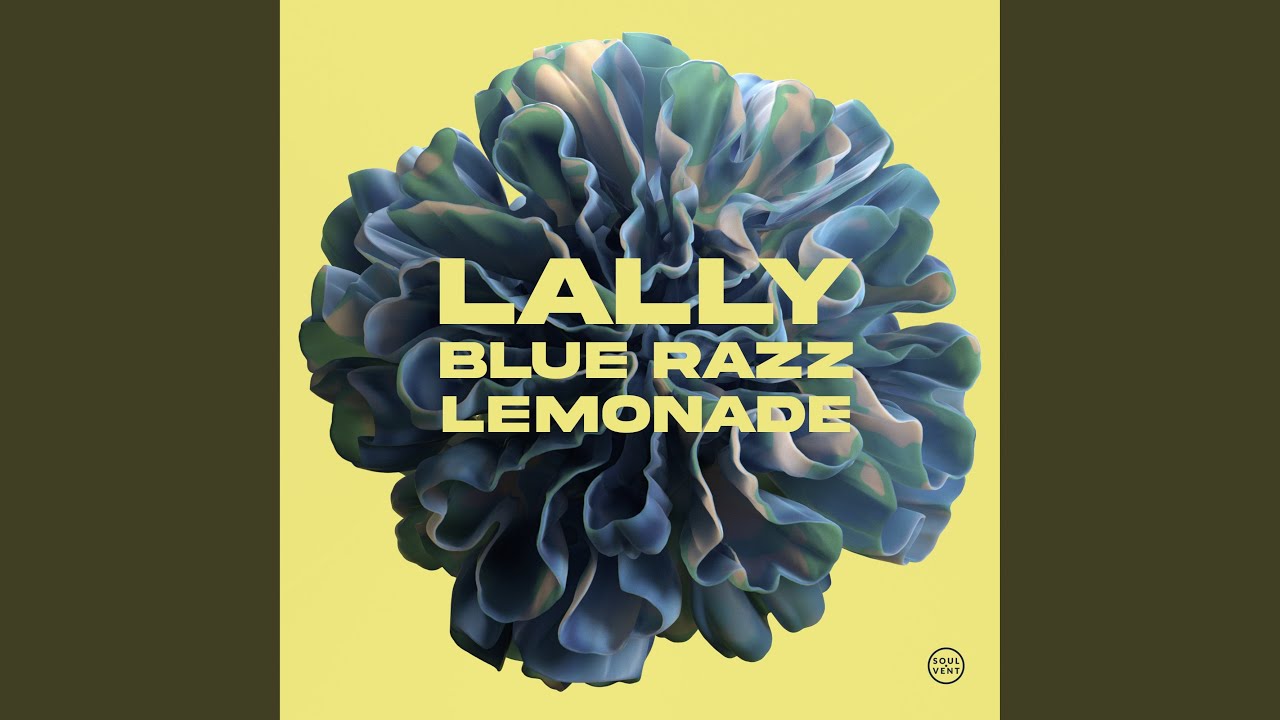 Blue Razz Lemonade