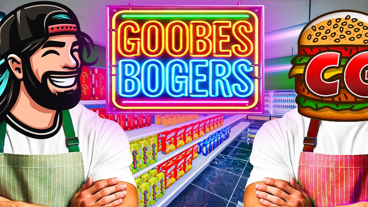 Our Grocery Store Got a MASSIVE Expansion! - Grocery Store Simulator
