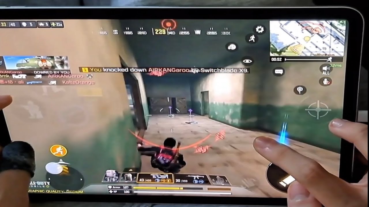 37 Kills Solo Alcatraz Gameplay + 5 finger Handcam 👋