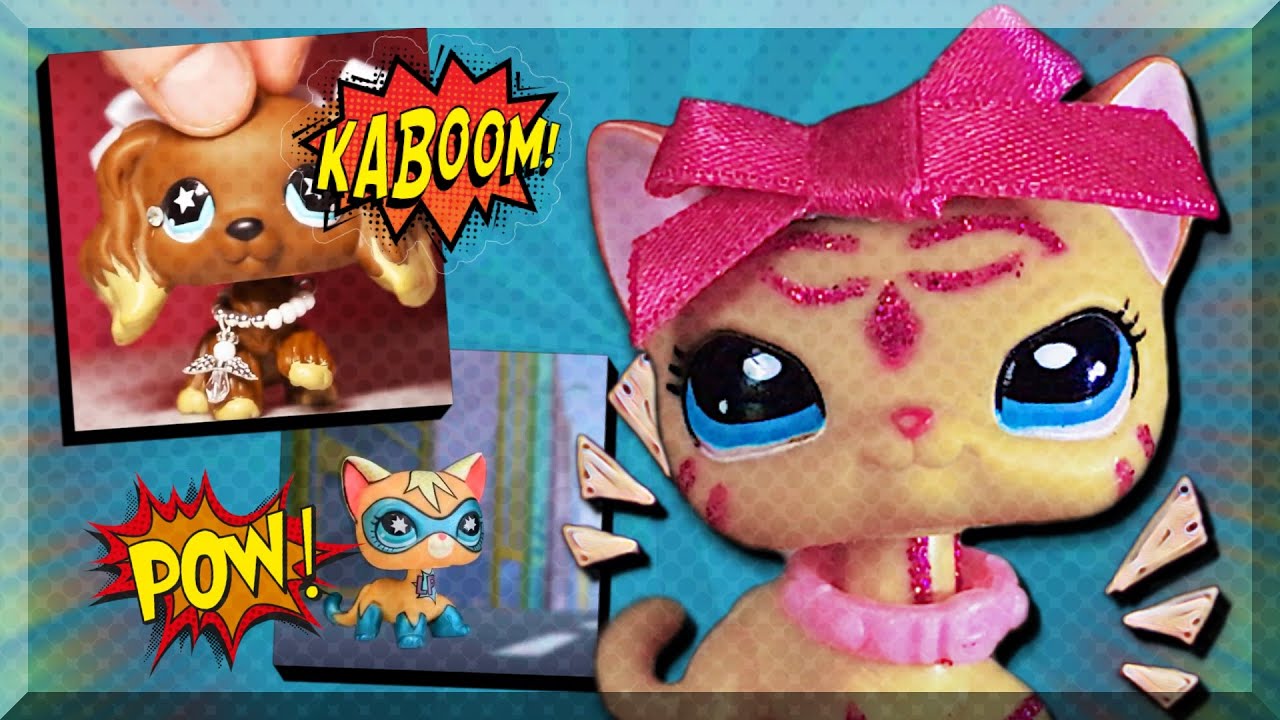 「LNS」Kaboom Pow - LPS MEP