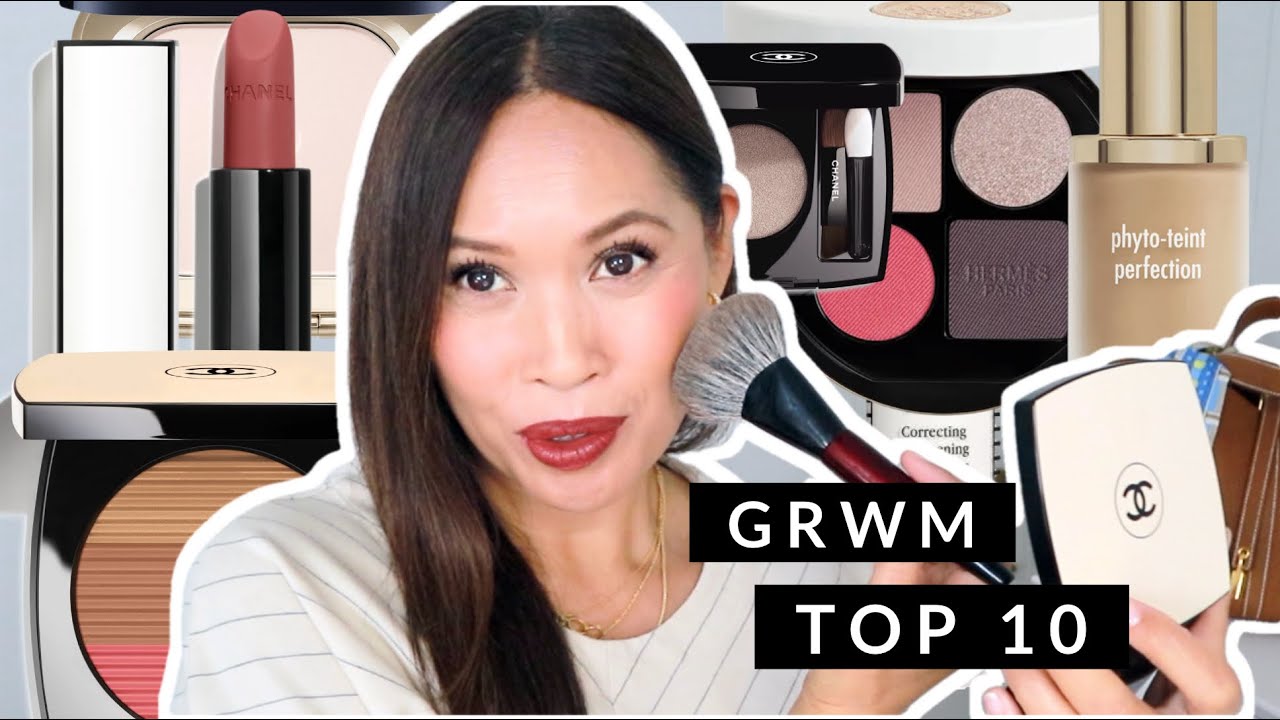 GRWM ❤️ TOP 10 🙌🏼 MOST IMPRESSIVE products of 2024 so far ❤️