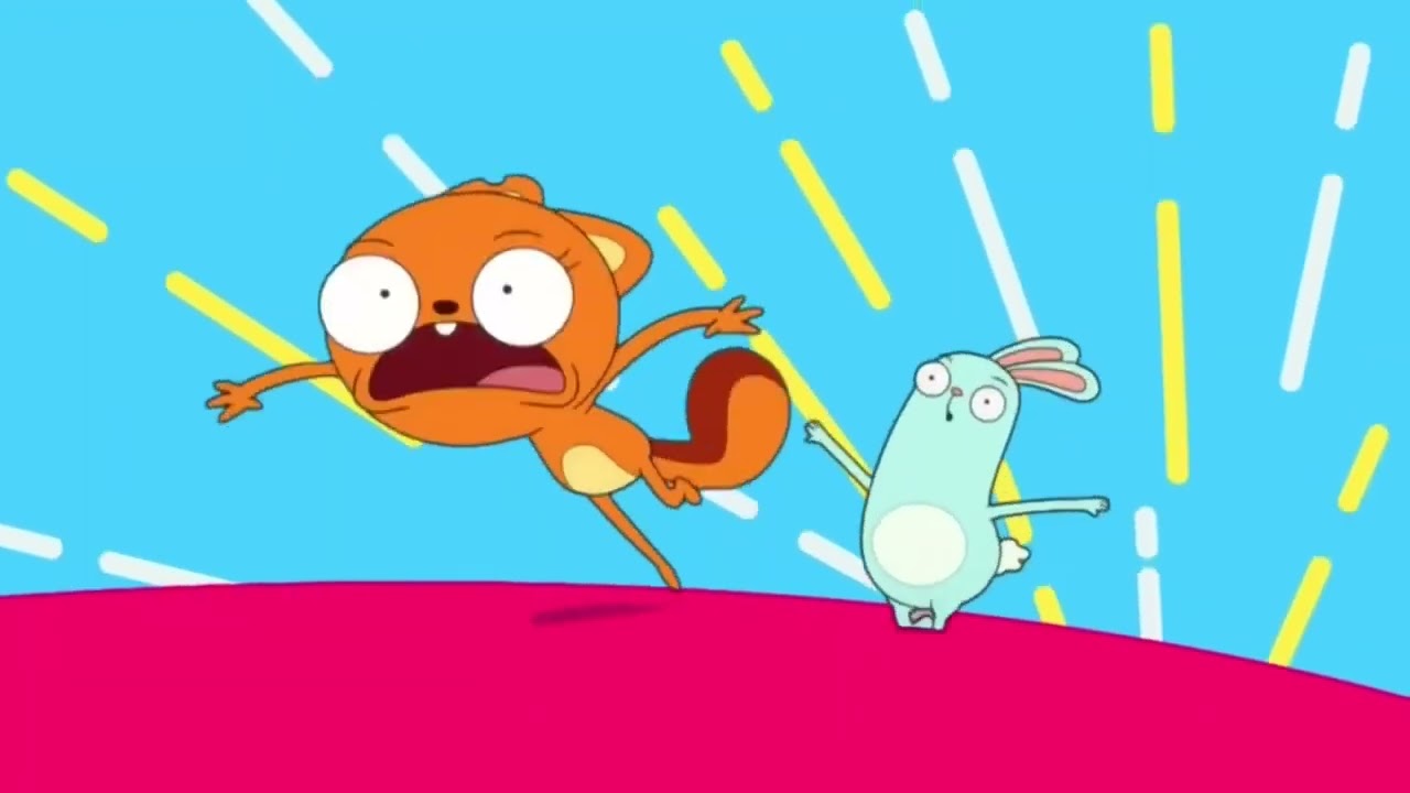 Disney Channel Portugal - ident #1 (Kiff 2023)