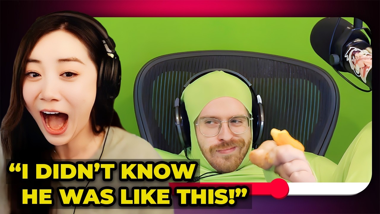 Fanfan Reacts to Classic Deranged PaymoneyWubby Clips