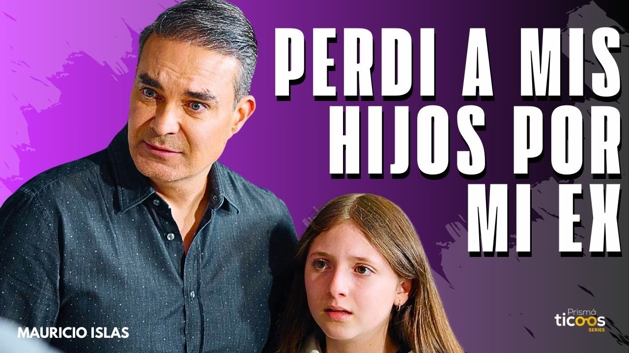 El ex marido de mi esposa regresó para quitarme a mis hijos.