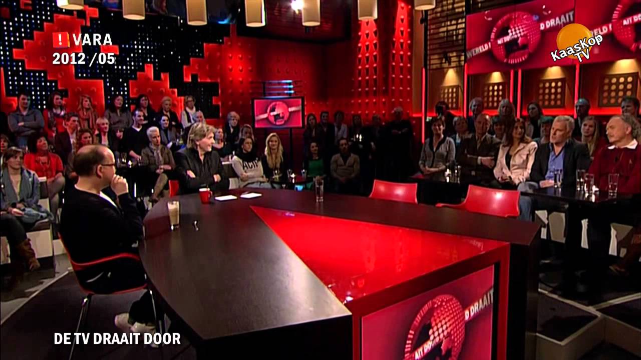 De TV DRAAIT DOOR volgens KaasKopTV aflevering 5 (2012)