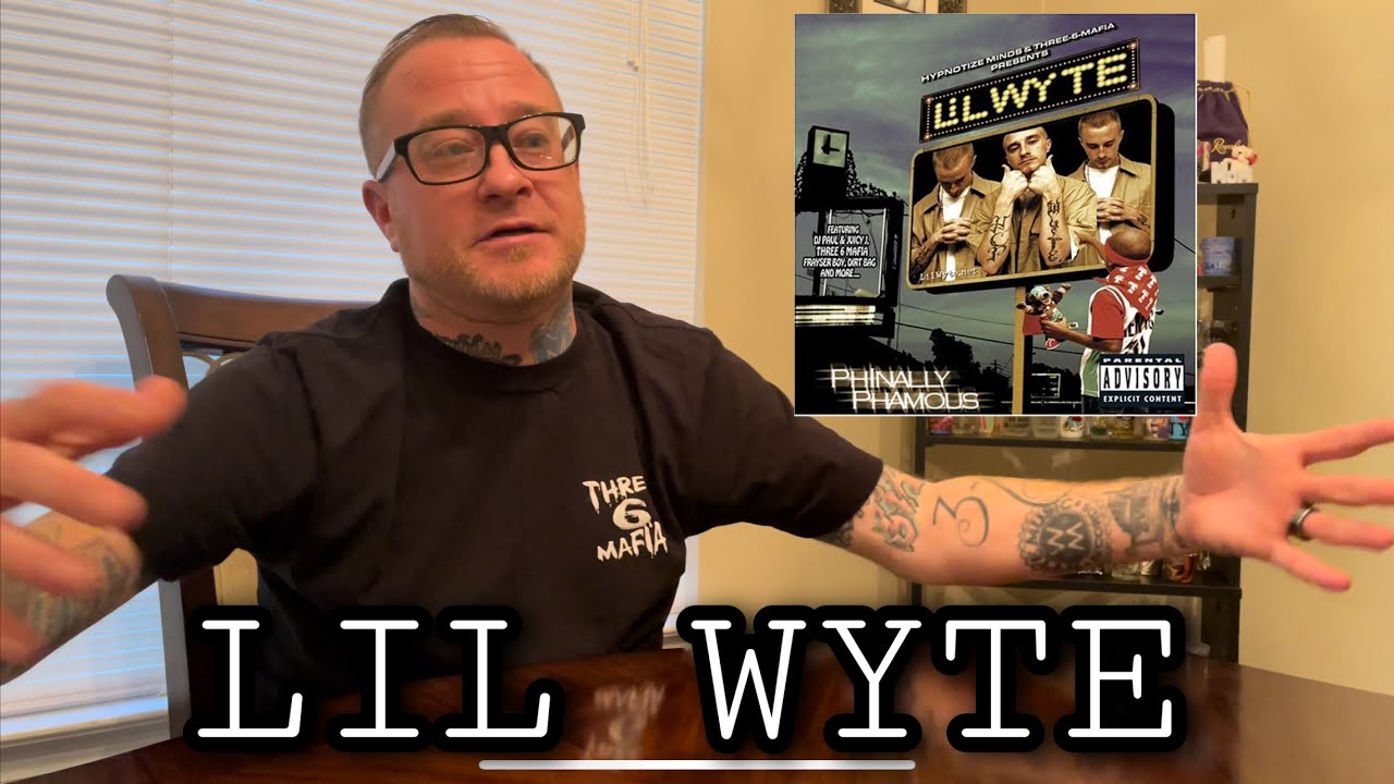 Lil Wyte Talks “Phinally Phamous” Album & “I Sho Will” Single