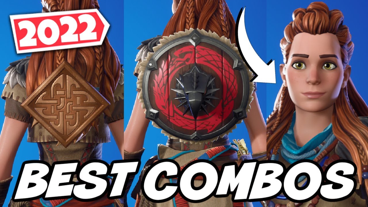 BEST COMBOS FOR THE ALOY SKIN (2022 UPDATED)! - Fortnite