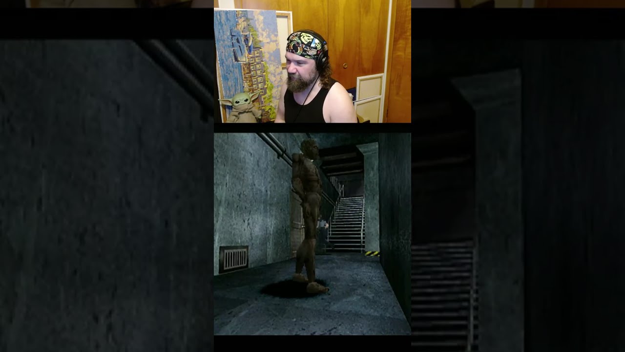 Playing EVERY Resident Evil Game In ORDER - RESIDENT Evil 1 on PS1