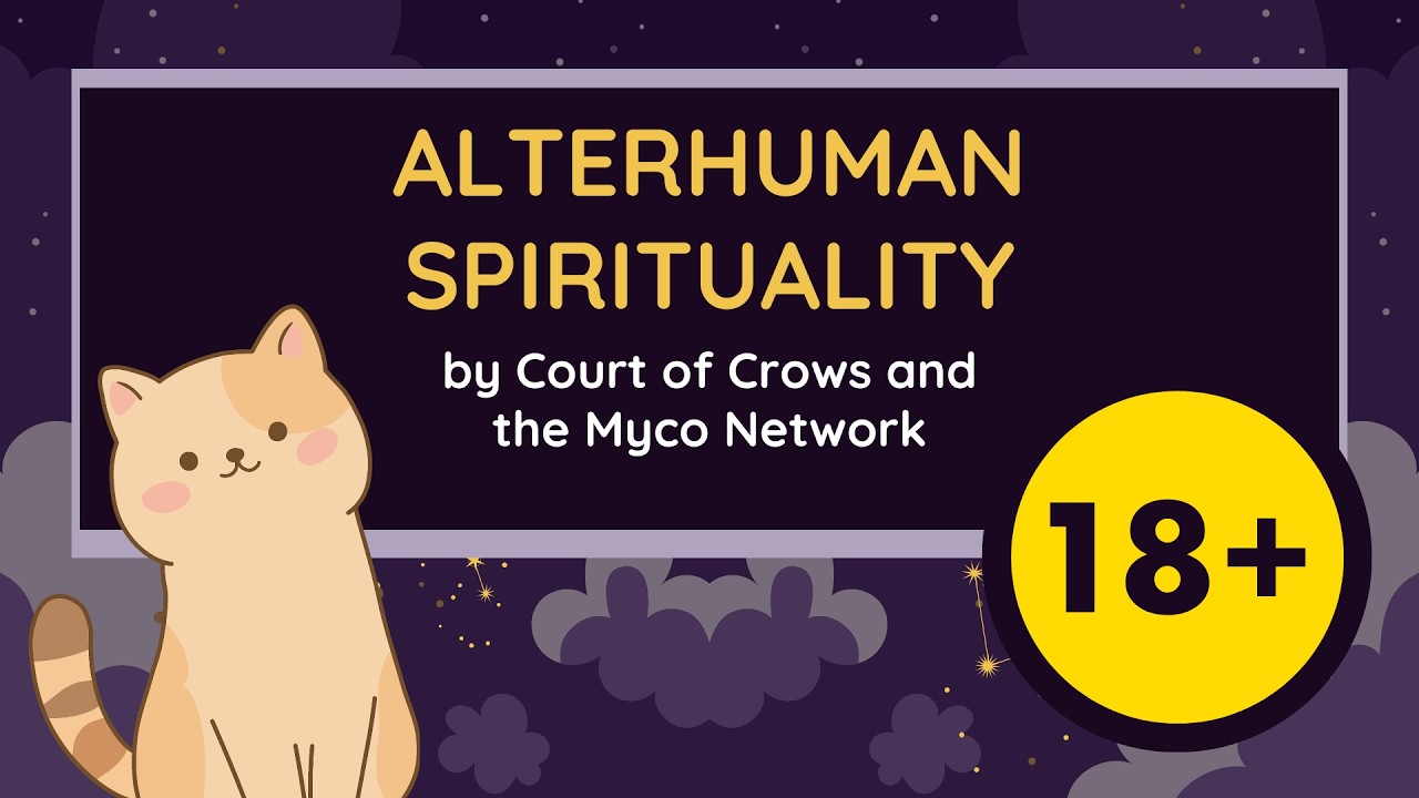 Alterhuman Spirituality (18+)