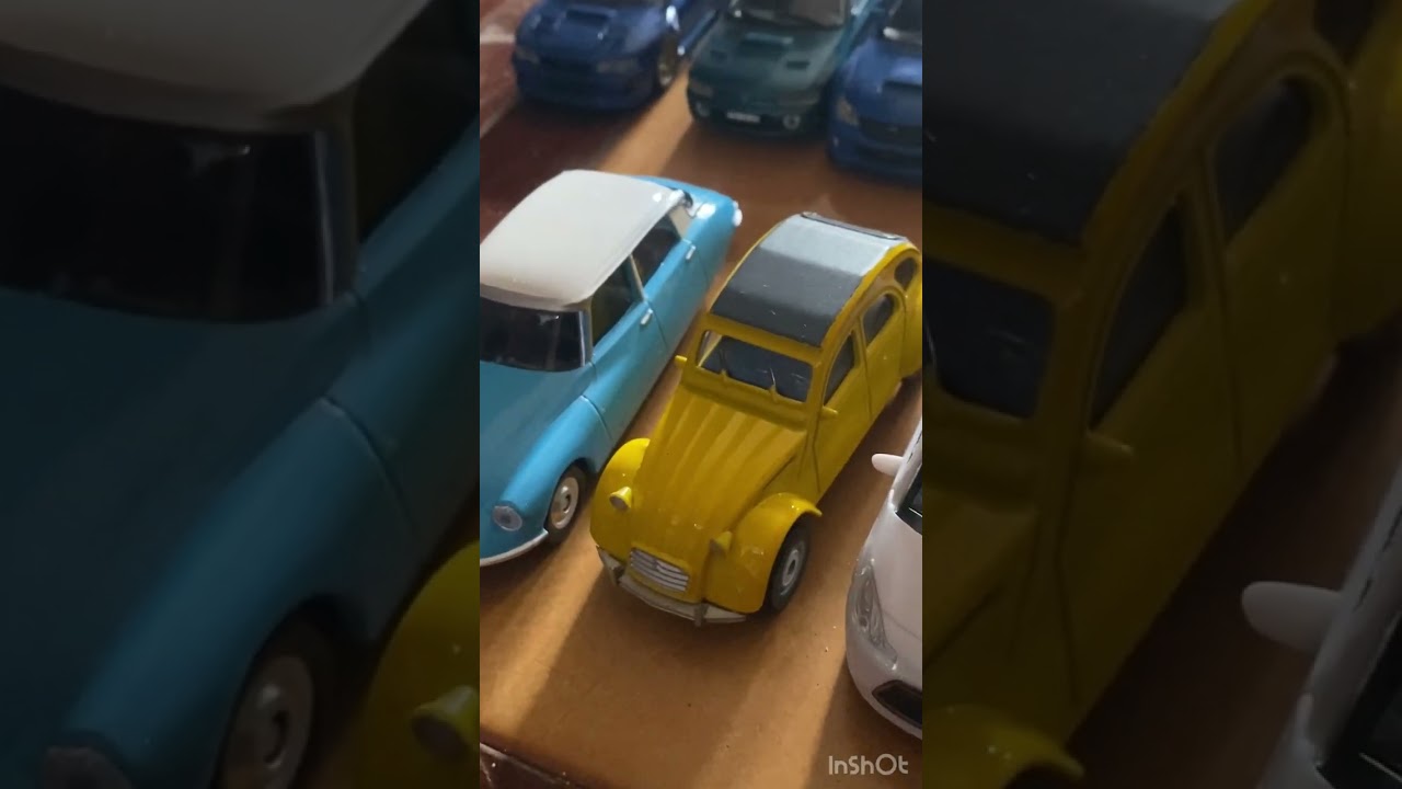 TUTTI(MA PROPRIO TUTTI)I MIEI MODELLINI 1:43 ORDINATI PER MARCHIO
