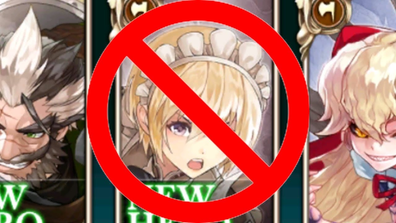 Kings Raid - Why You Should Never Buy A Hero (And What to Spend Rubies On)