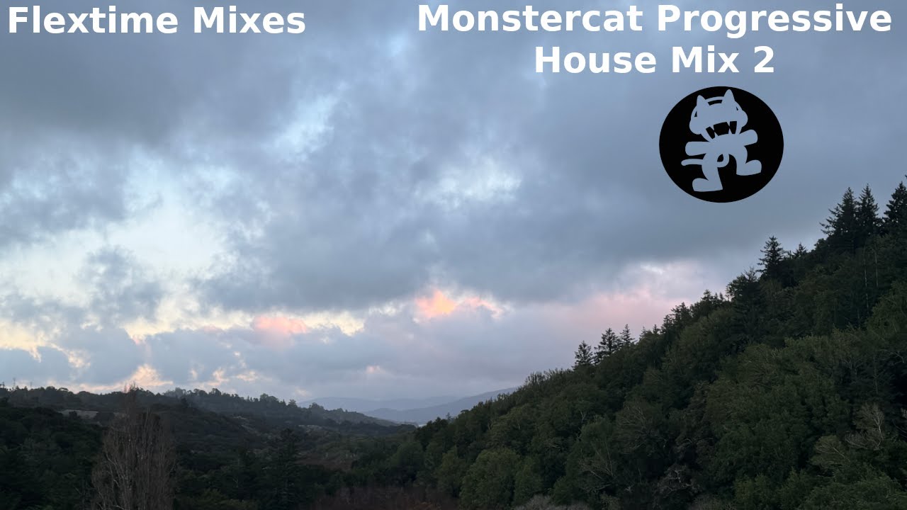 Flextime Beats (Monstercat 2012-2013 Progressive House Favorites Mix 2)