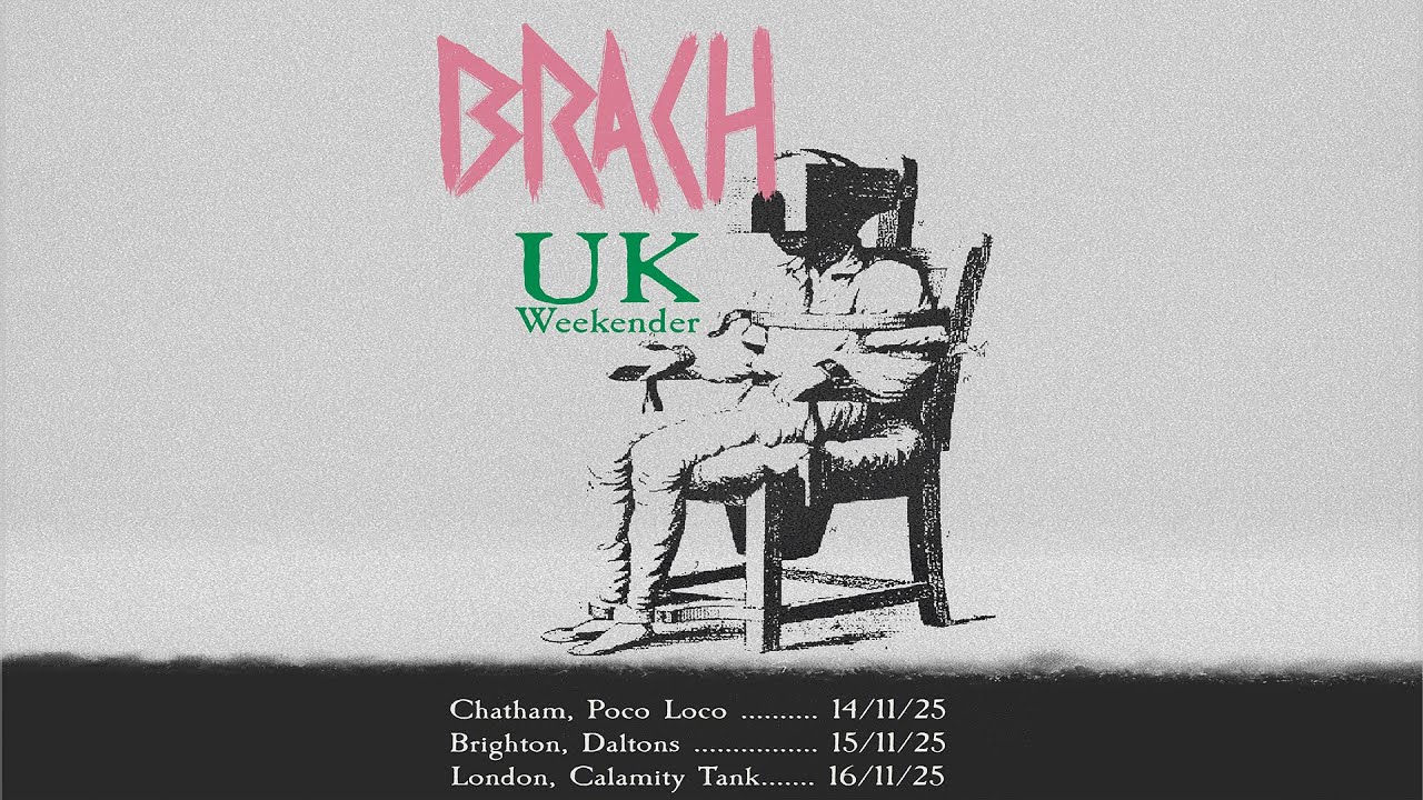 Brach - Nothing's Left (UK Weekend 2025)