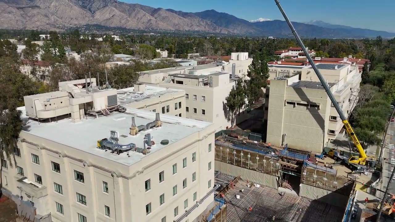 Caltech Ginsberg Ctr for Quantum Physics