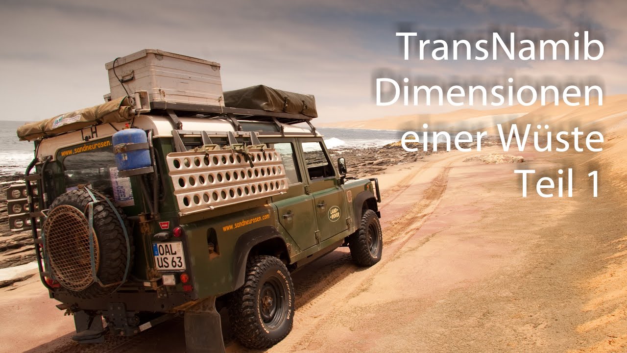 TransNamib Teil 01
