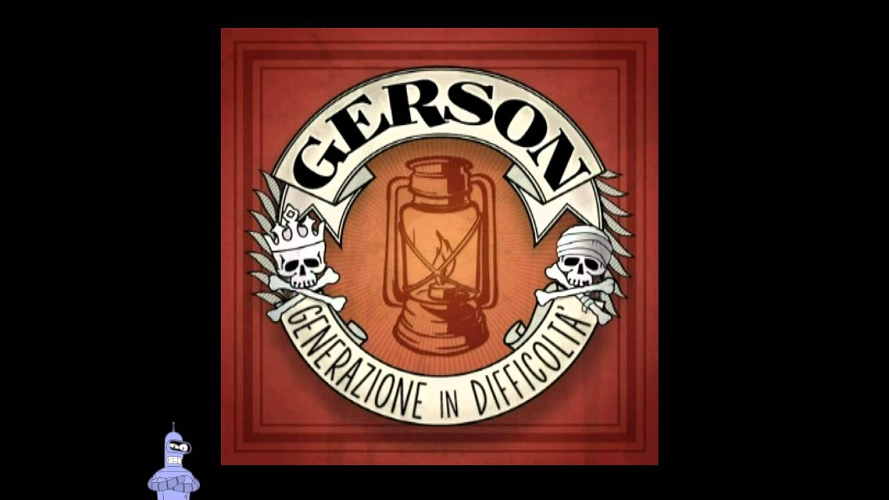 Gerson-Sopra al cielo