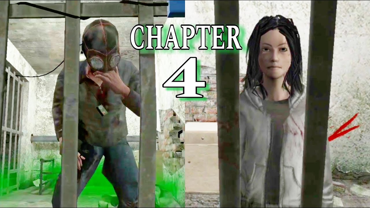 Metel Horror Escape Chapter 4 Full Gameplay
