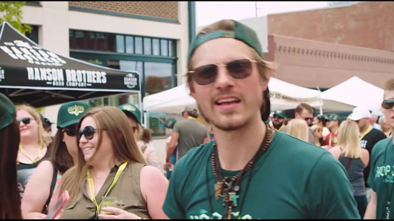 Hop Jam Hanson