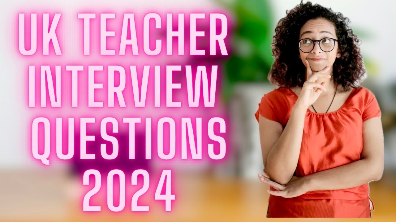 TEACHER INTERVIEW Q&A UK 🇬🇧