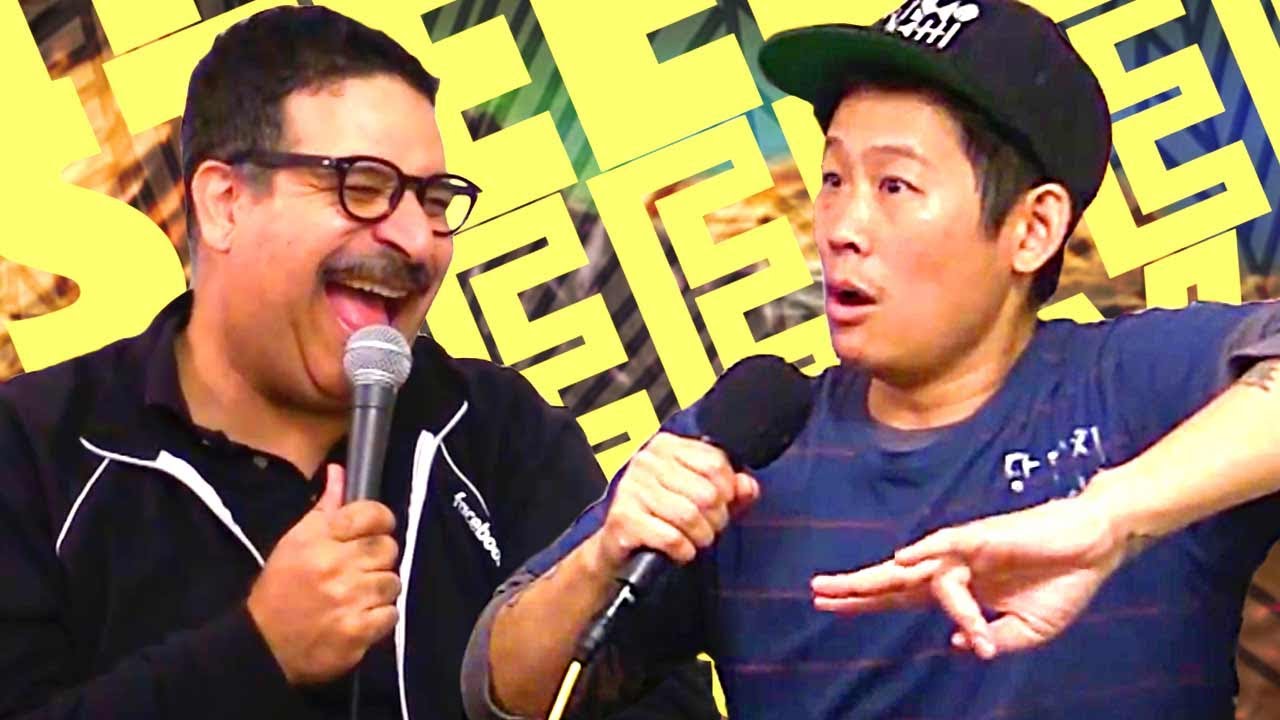 Erik Griffin on the Steebee Weebee Show [Ep 16]