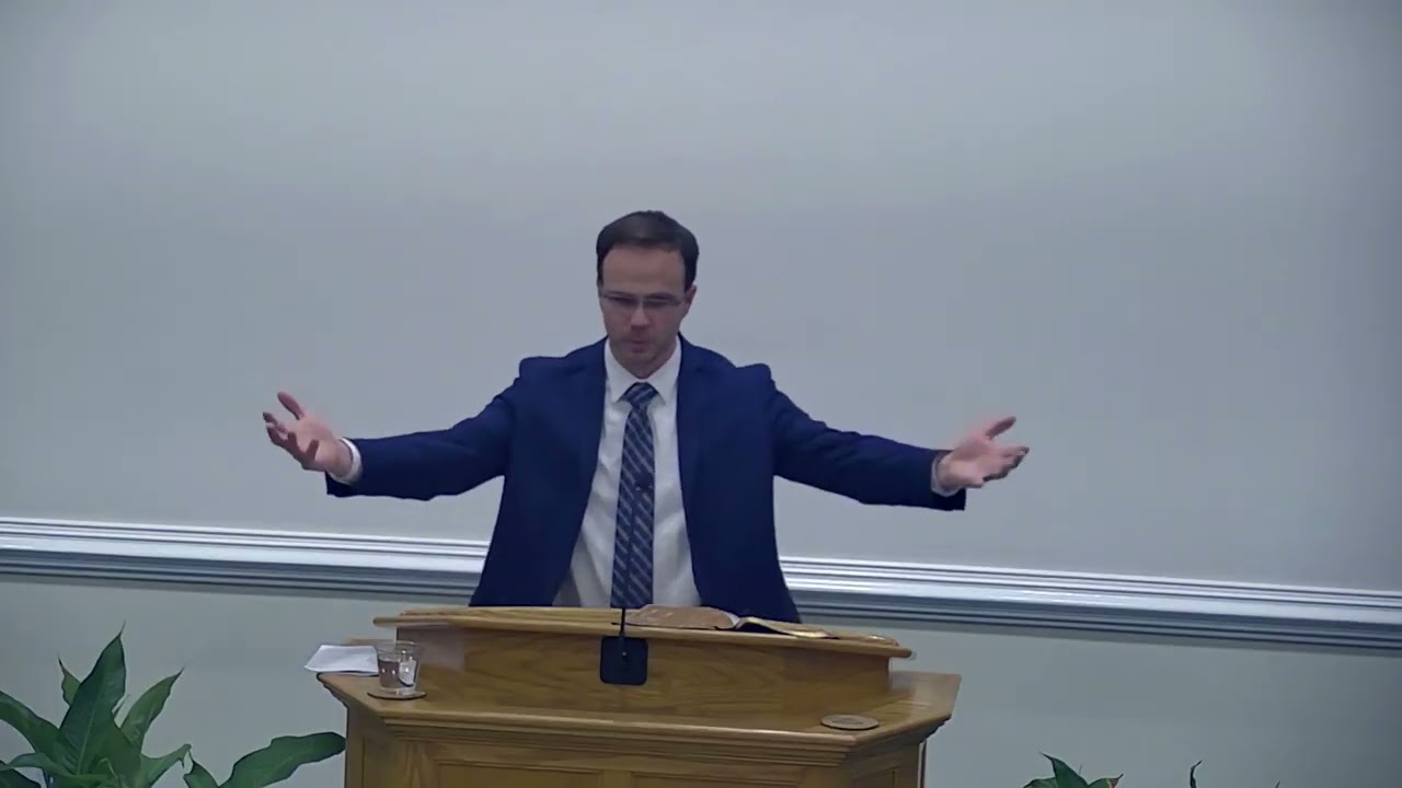 Honor God-Given Authority - Rev. Andrew Wann
