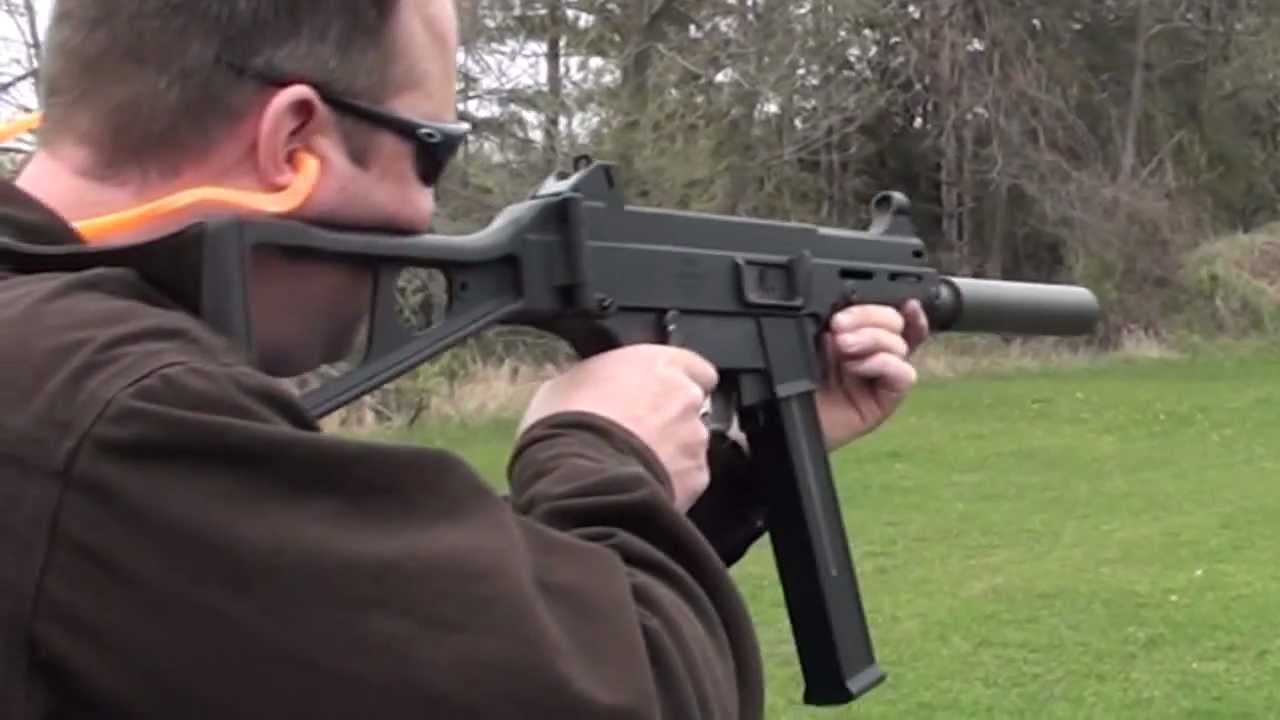 Heckler & Koch UMP .45 ACP