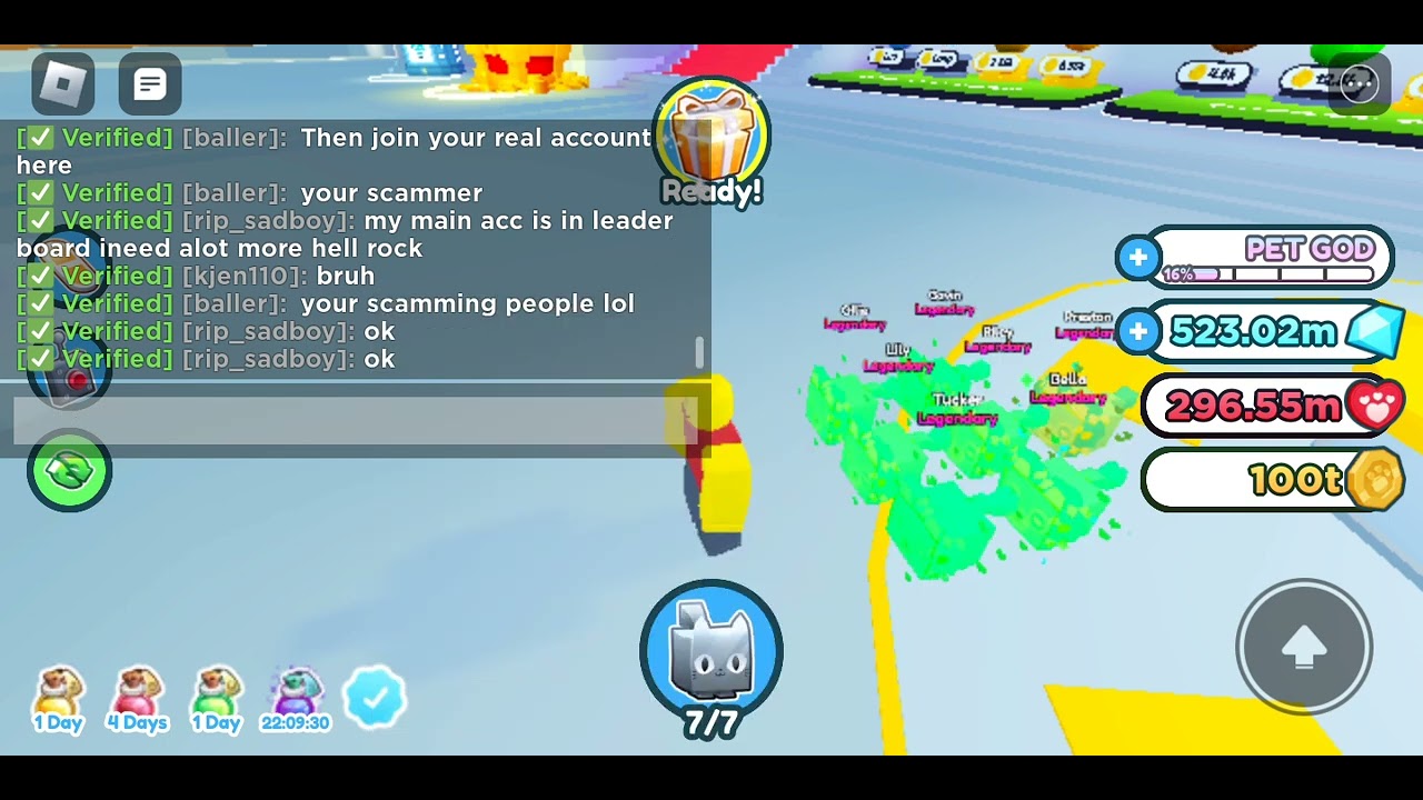 He thought ge can sign but hes not even big games partner lol caugth in 4k