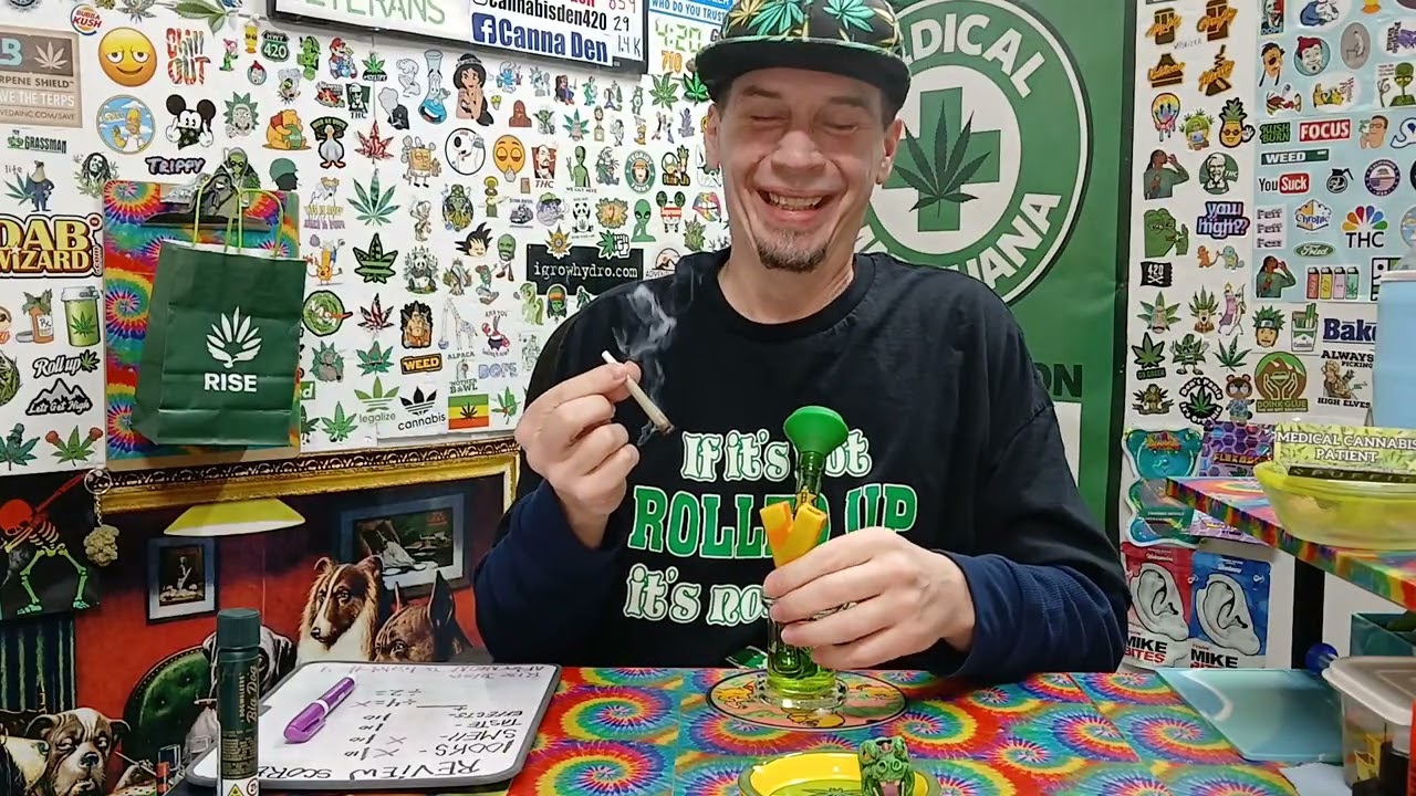 Afternoon delight #4 big dog dogwalkers (stay) preroll review rd medical menu & great neighbor 