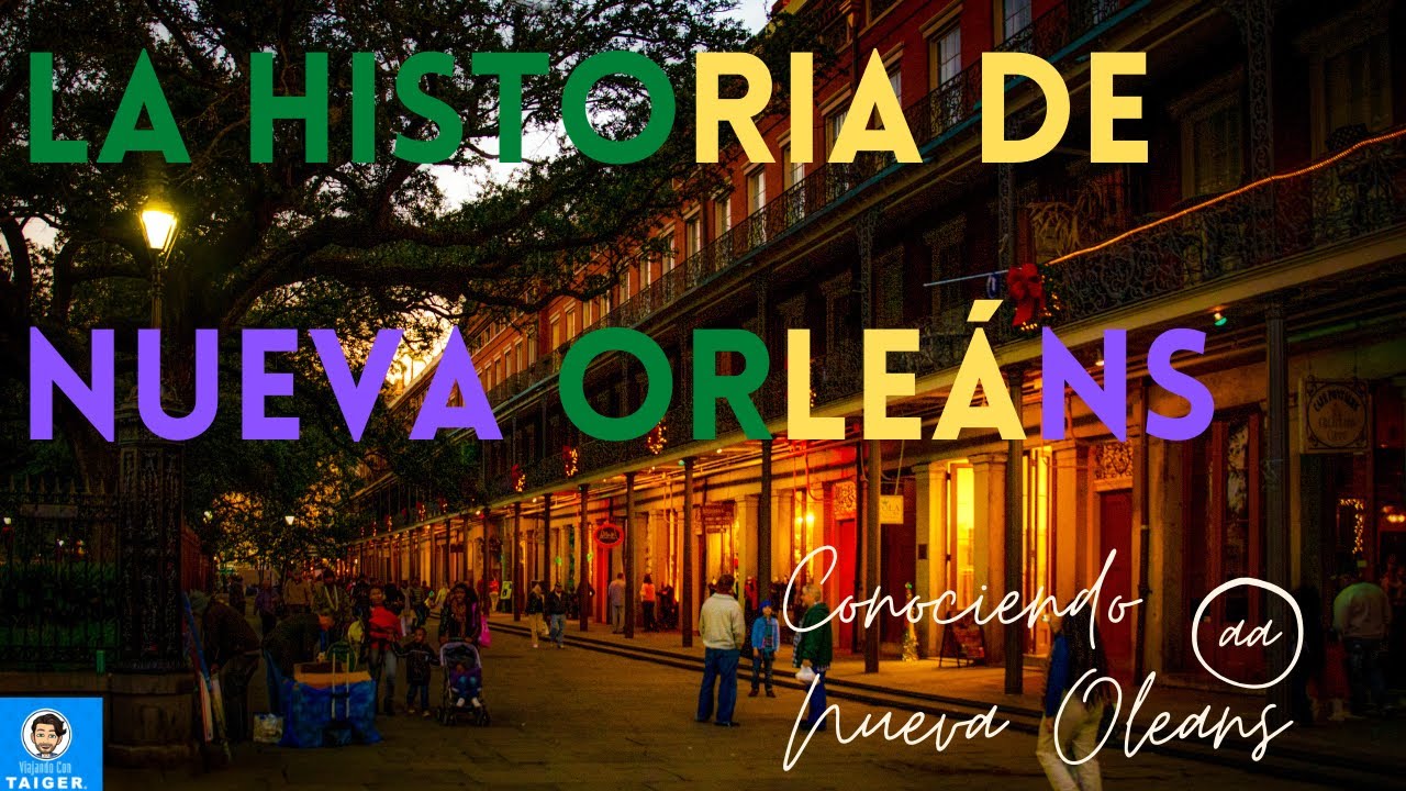 NUEVA ORLEANS LA HISTORIA  VUDU EN NUEVA ORLEANS  QUE VER Y QUÉ HACER EN NUEVA ORLEANS