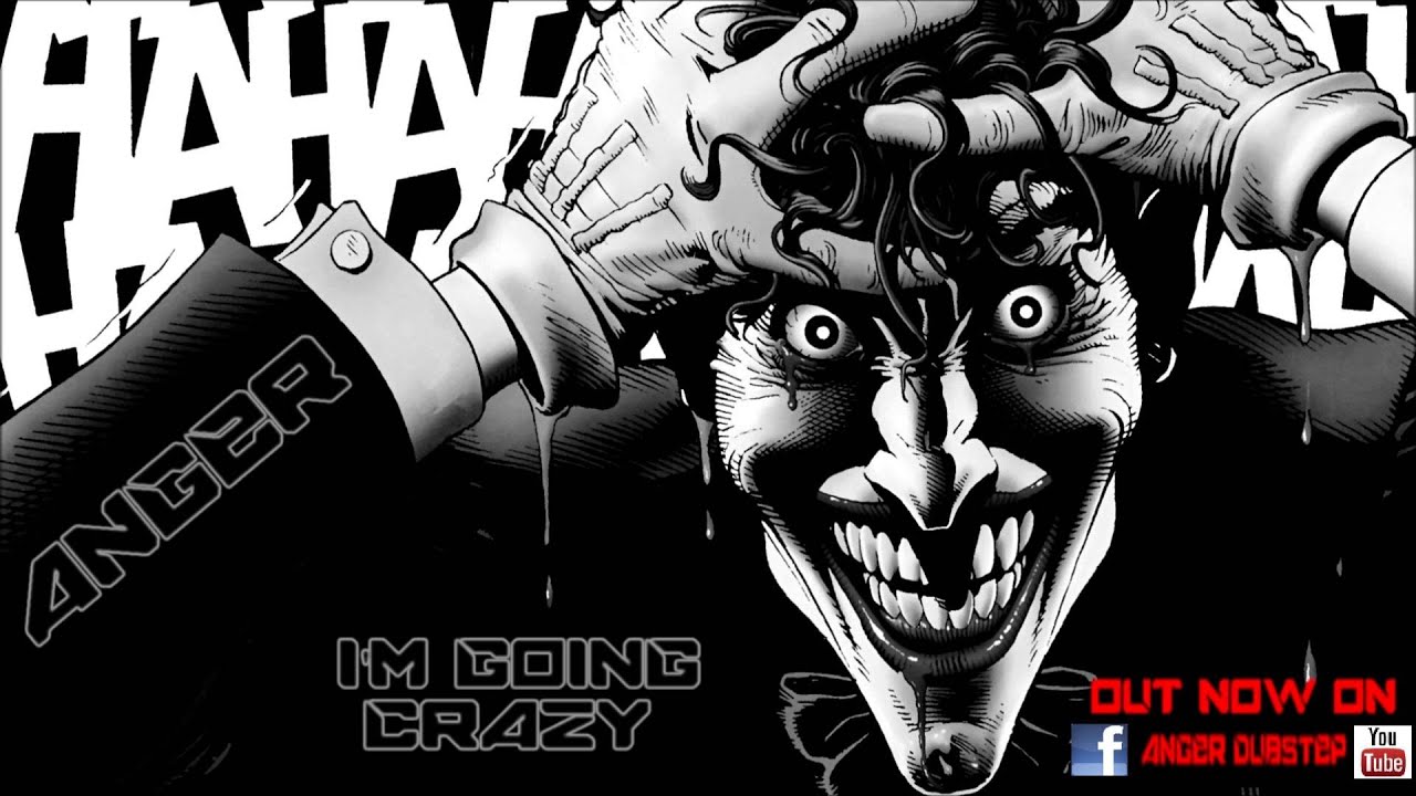 AngeR - I'm Going Crazy ! (Dubstep Mix)