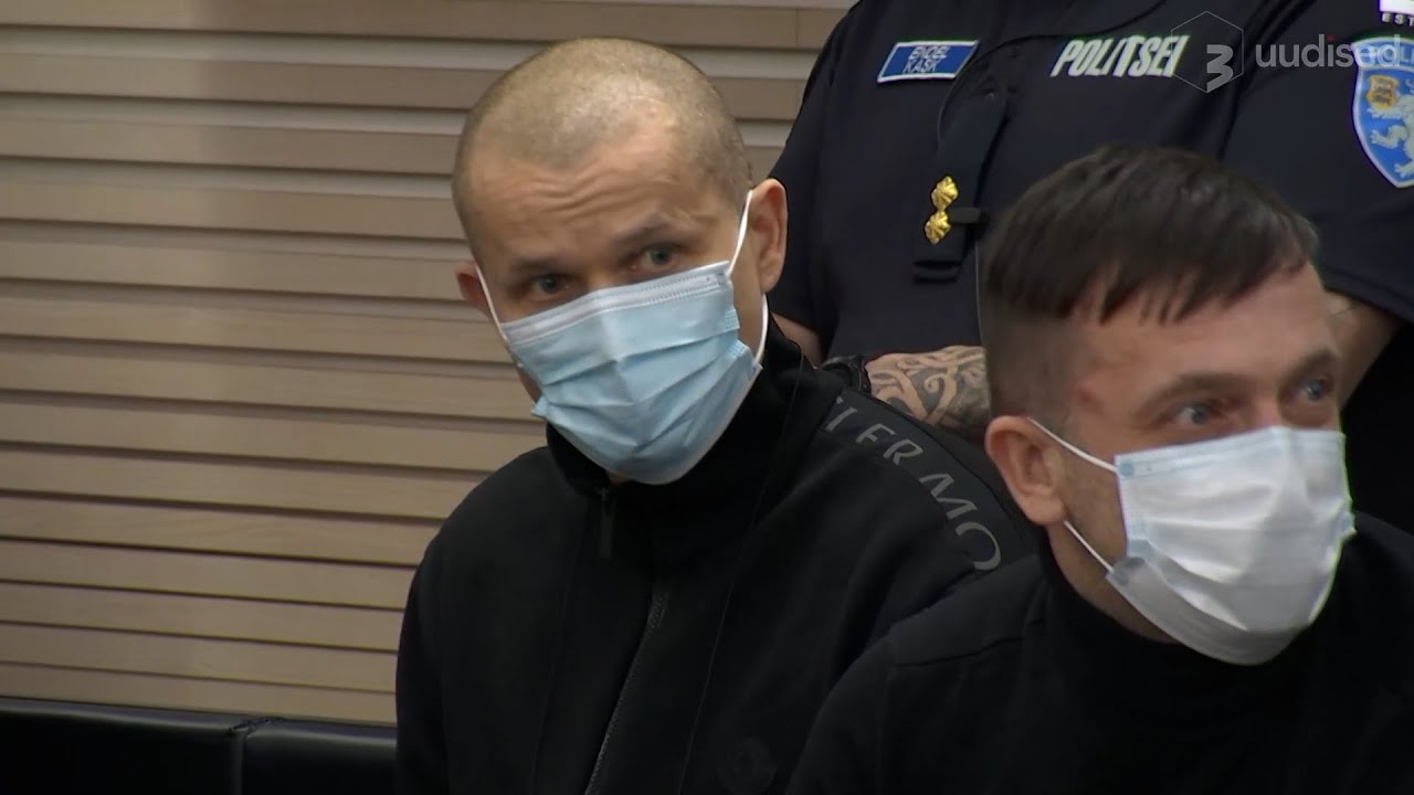 TV3 uudised: Jürna grupeering kohtu ees: neli liiget sai kokkuleppele, juht ise ootab üldmenetlust