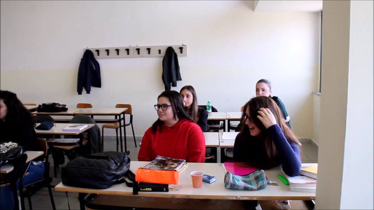 IL LICEO DELLE SCIENZE UMANE CARDUCCI  CASAMARCIANO