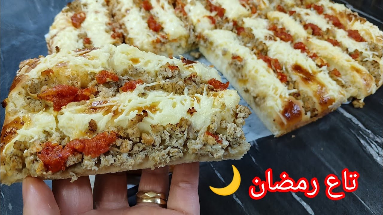 🛑جديد مملحات رمضان 2026🌙فطيرة تركية بدون لحم بواحد العجينة تذوب فالفم وحشو يقطر بالبنة 💥