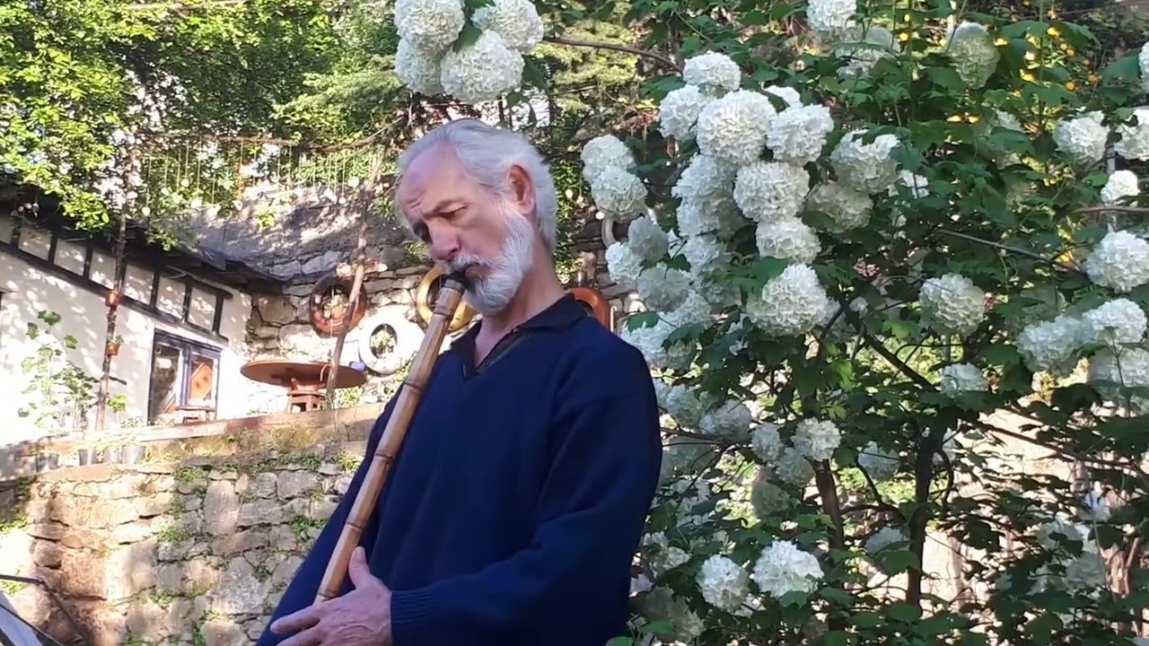 Neyzen Ahmet Acar - Bin Gülle Bahar , Emin Ongan