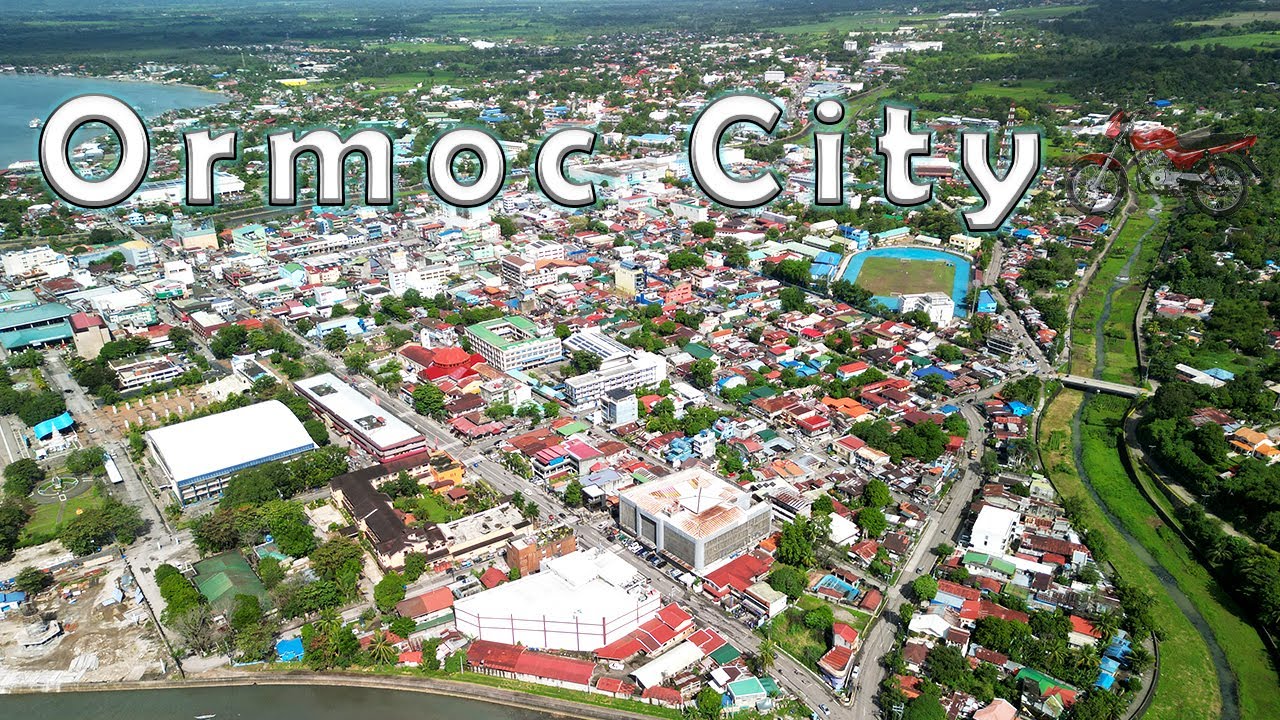 Ormoc City Virtual Ride 2025 | Aerial & Street Tour #ormoccity #virtualtour