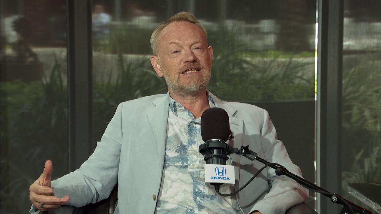 Actor Jared Harris talks Manchester United & England's National Team | The Rich Eisen Show | 6/19/19