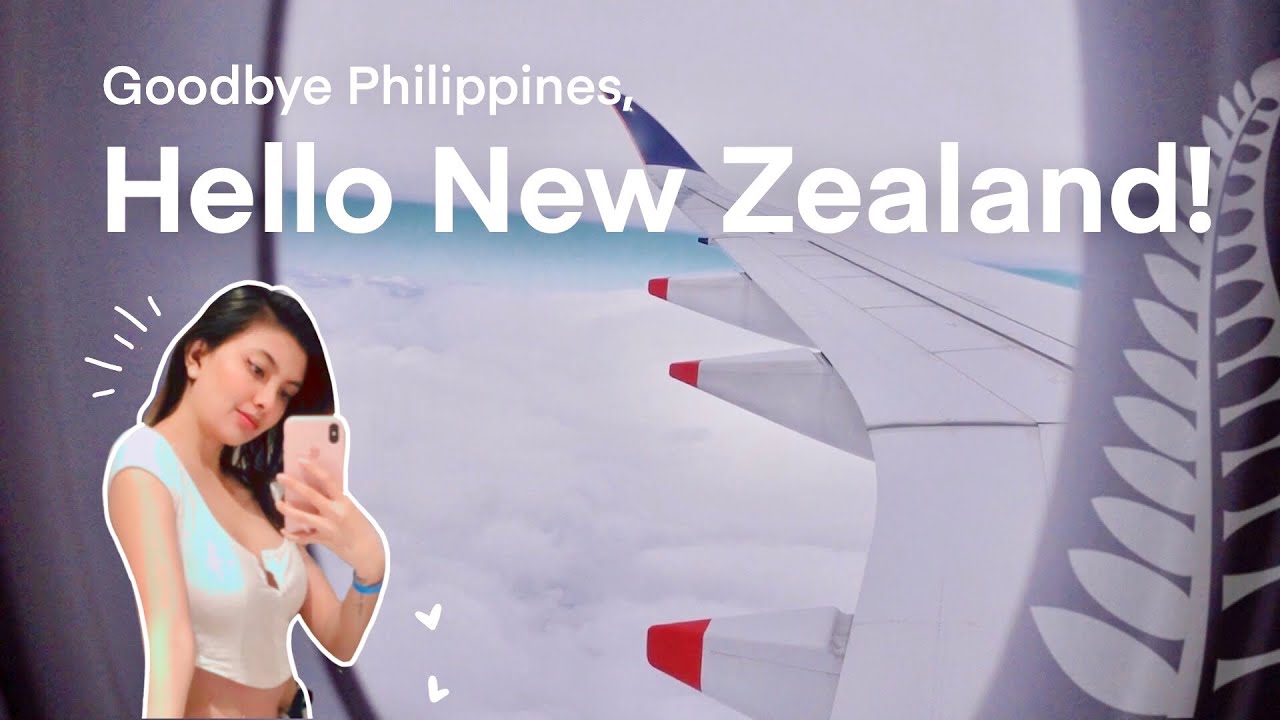 I moved to new zealand in the middle of the pandemic
