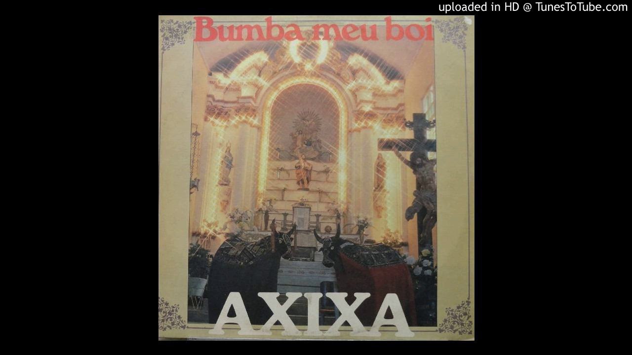 Boi de Axixá-Belo jardim-Manequinho