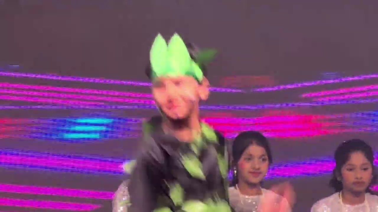 Skanda - 5th class annual day 2026 feb 6th