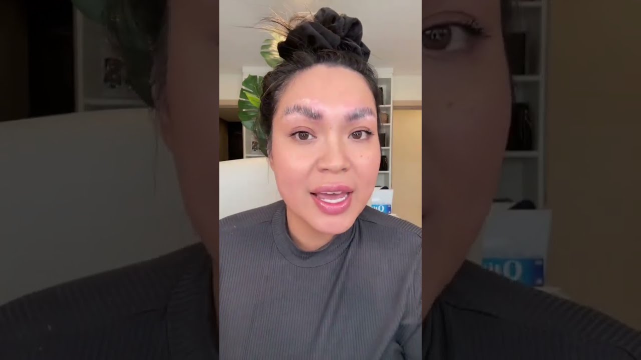 ЛАМИНИРОВАНИЕ БРОВЕЙ ДОМА