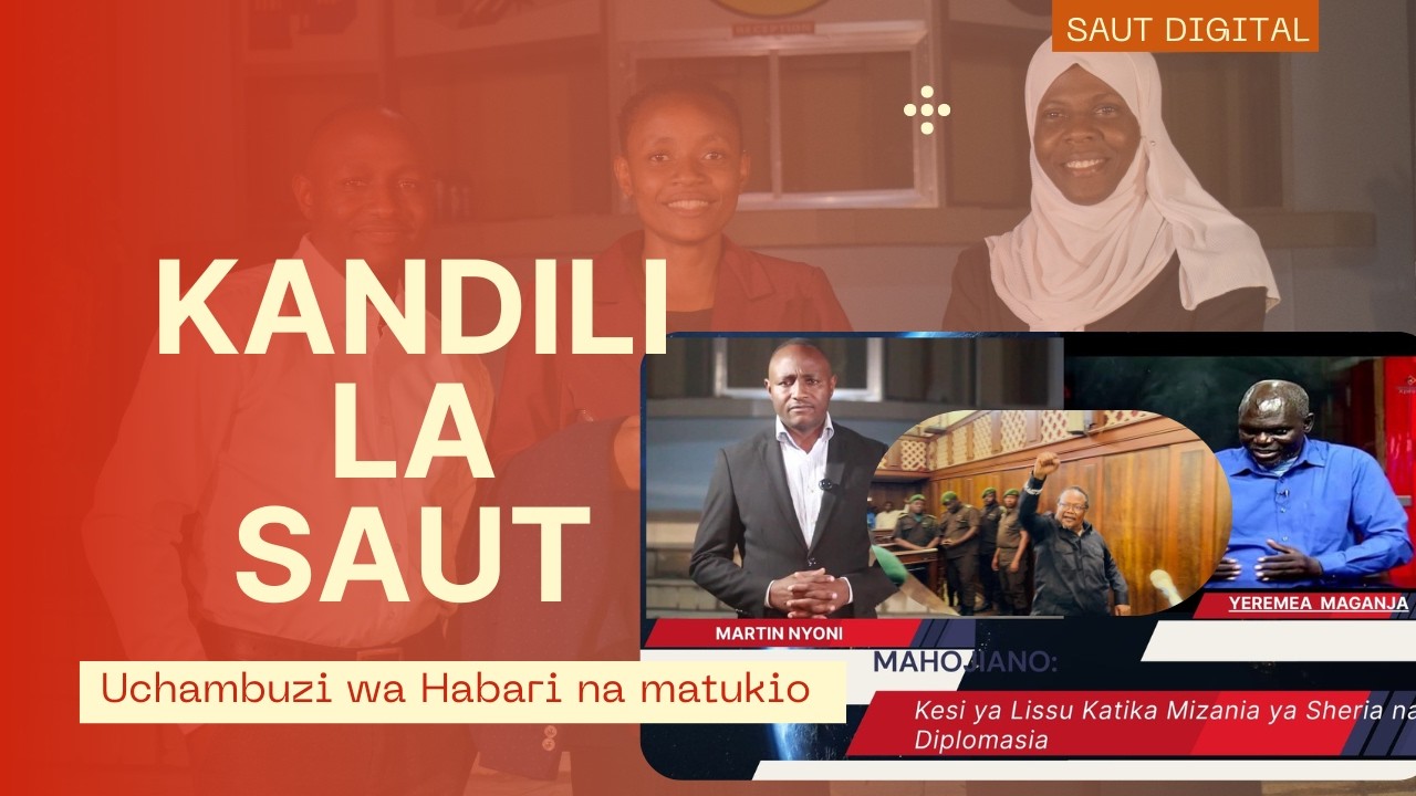 Kandili la SAUT: Lissu avuka kihunzi, kizimba cha mashahidi chafumuliwa, kesi yake ya uhaini yasonga