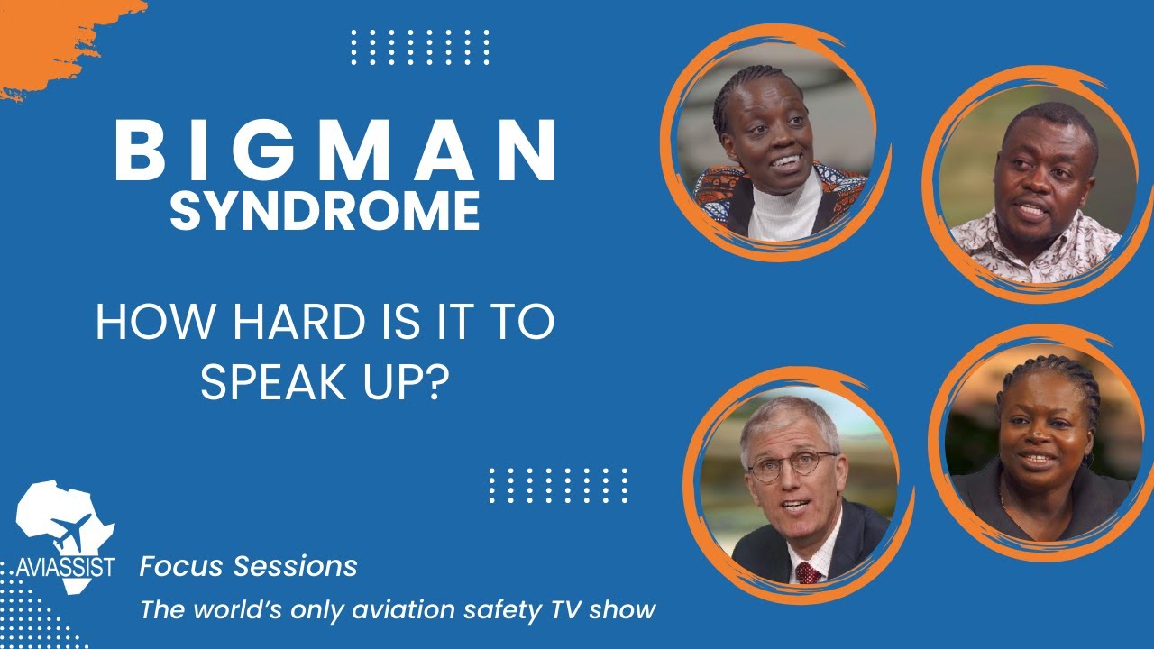 Speak up for aviation safety - authority gradients in company & cockpit
