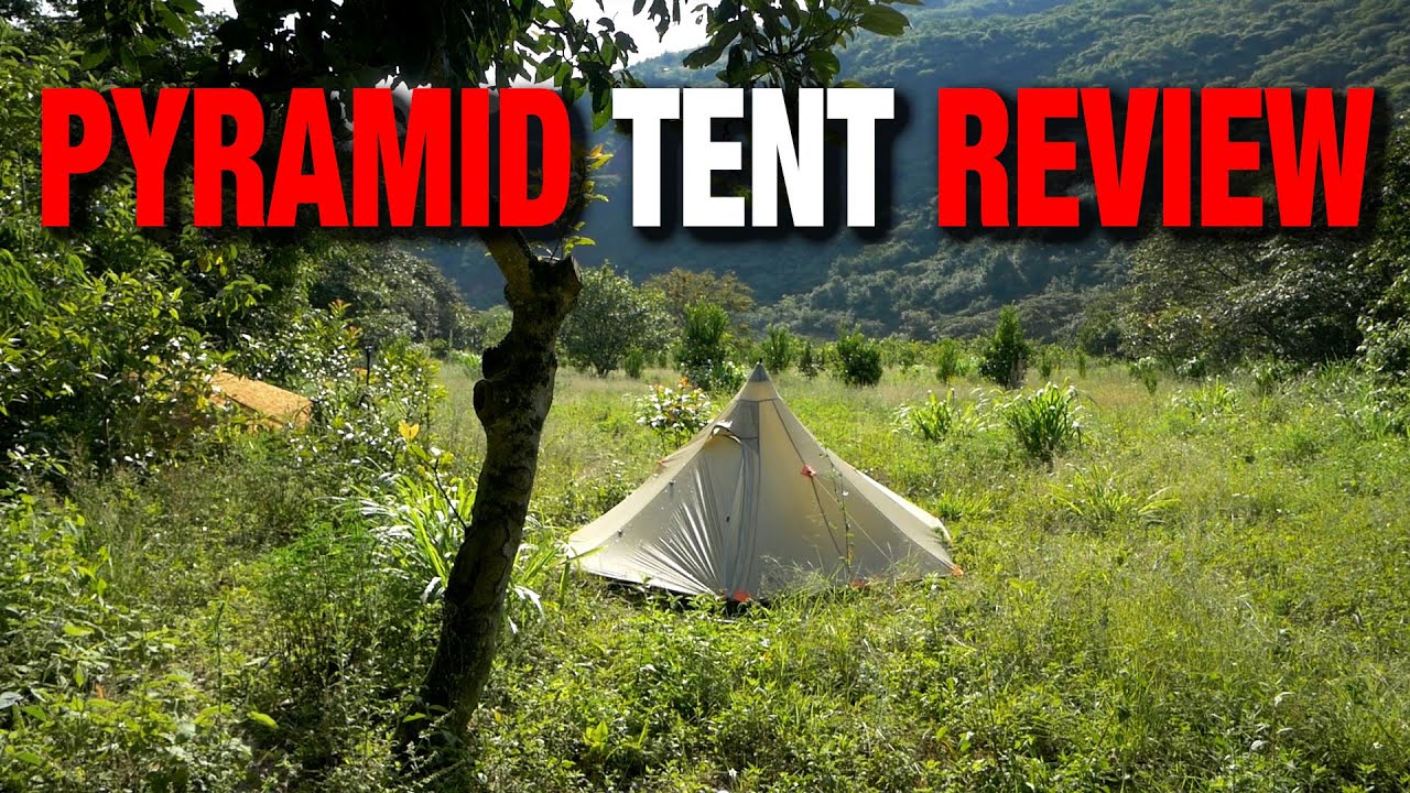 ASTA GEAR FIRST SNOW TENT REVIEW | ROASTED PEPPER PESTO