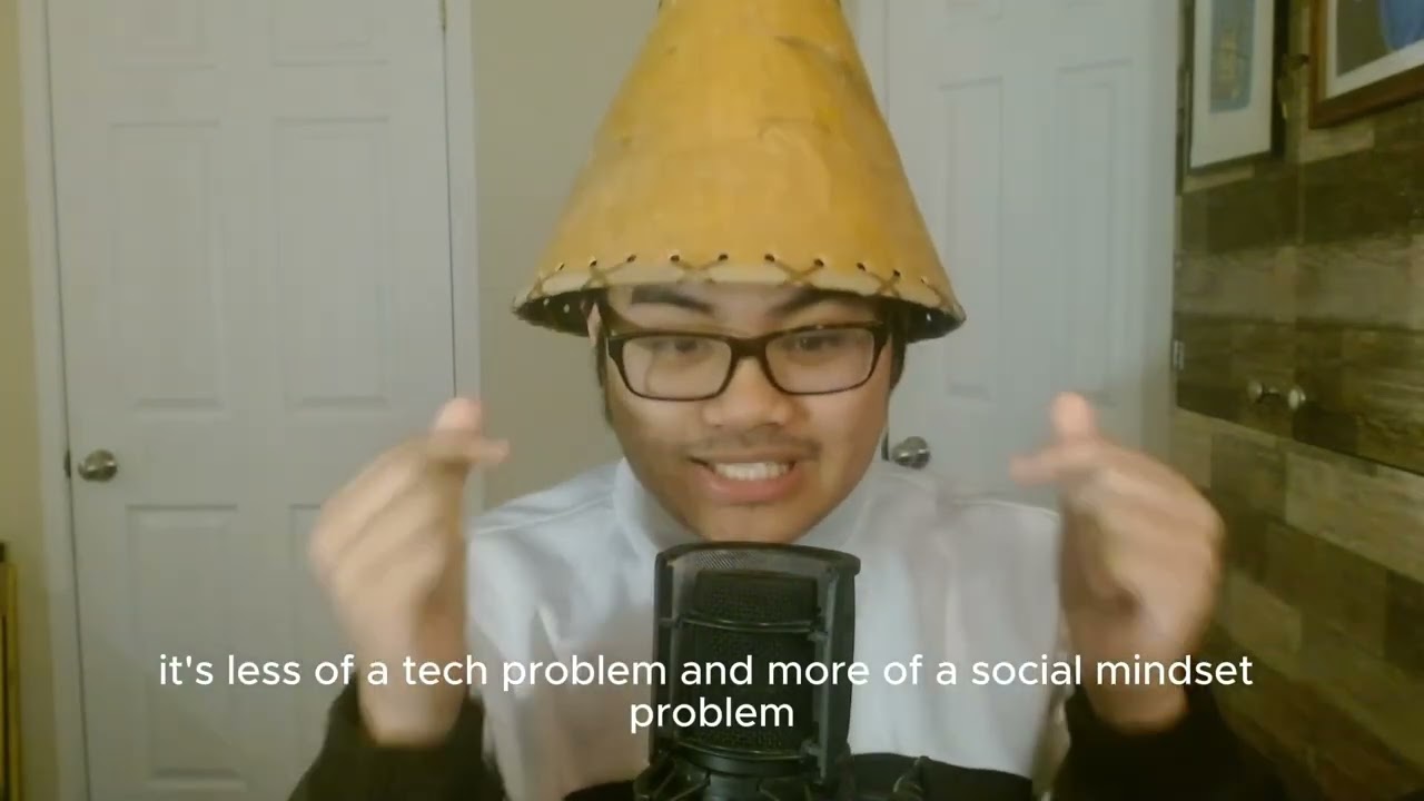 Technological Solutionism (in a nutshell)