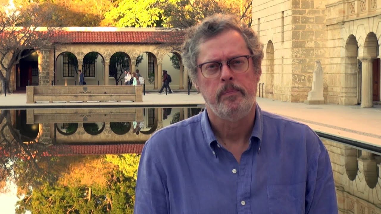 Australian Literature at UWA