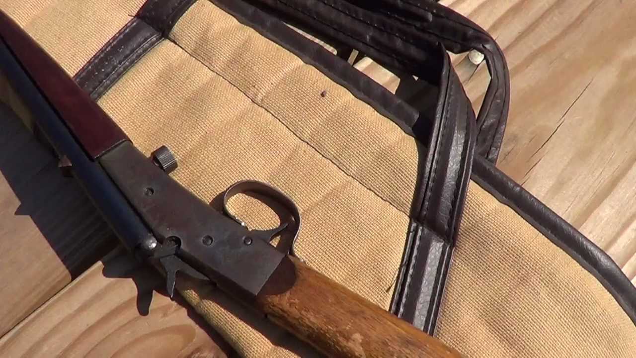 J Stevens Model 14 1/2 Little Scout .22LR