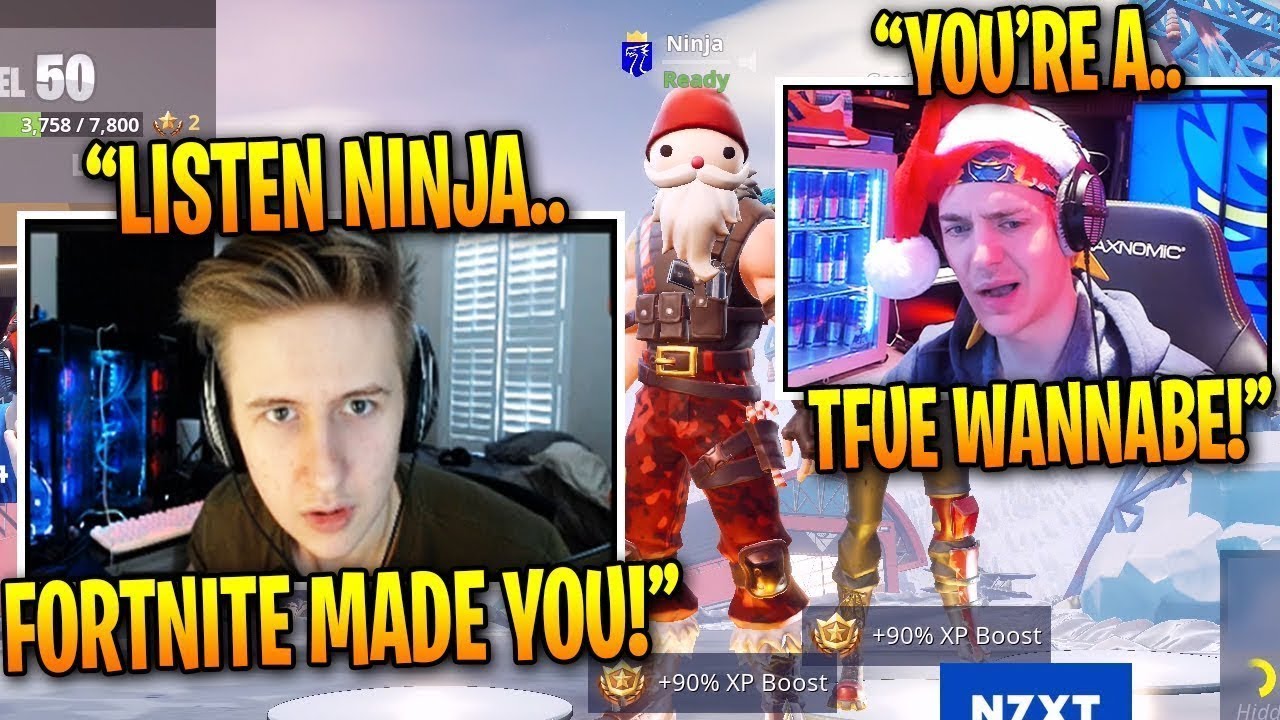 Symfuhny SAVAGELY Roasts Ninja & Tfue After Hearing Them CONSTANTLY Complain